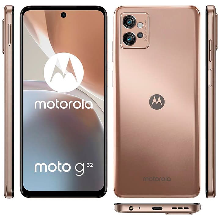 Motorola Moto G32