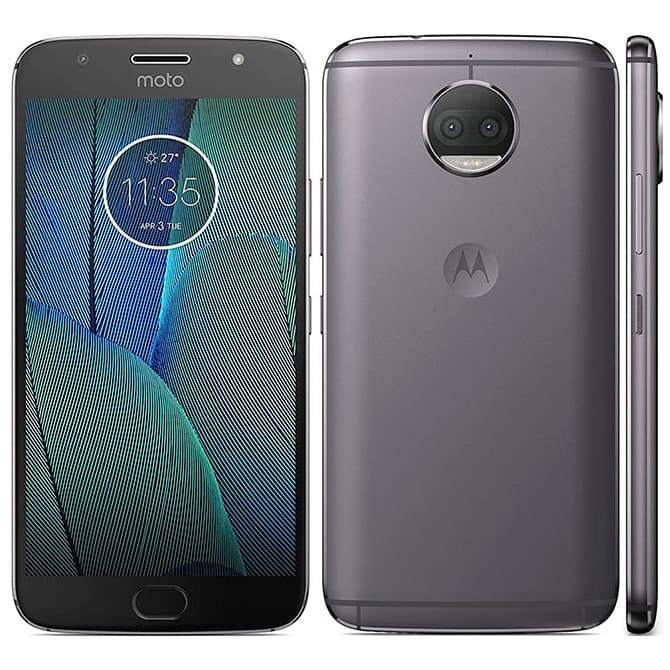 Motorola Moto G5s Plus