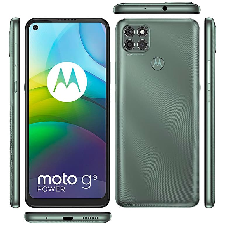 Motorola Moto G9 Power