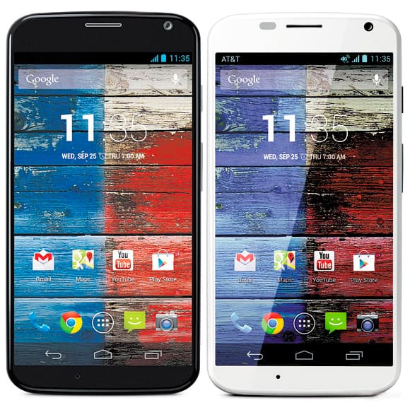 Motorola Moto X