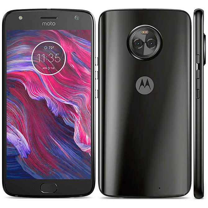 Motorola Moto X4