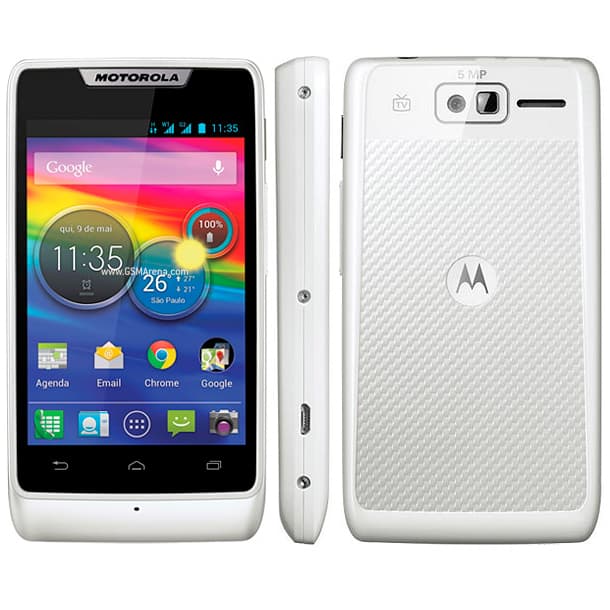 Motorola Razr D1