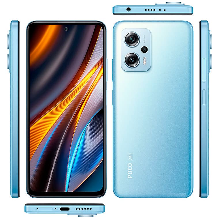 Xiaomi Poco X4 GT