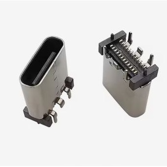 �������� USB-C ��� ����������, 24 pin, ����������� �������, 10 ��