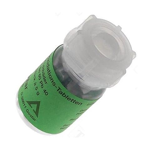 Антиокислительные таблетки GOSLAR TAB-UTL, 50 шт