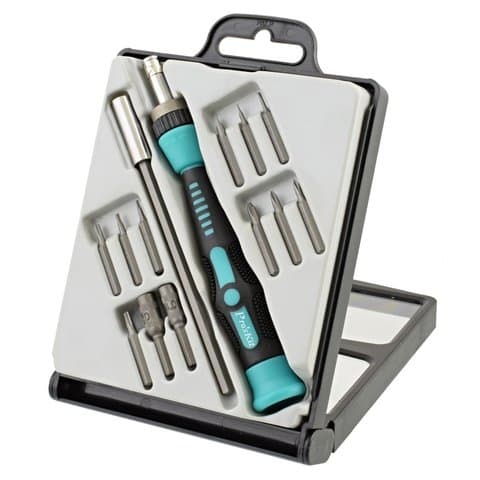 ProsKit SD-9312 - �������� � ������� ���