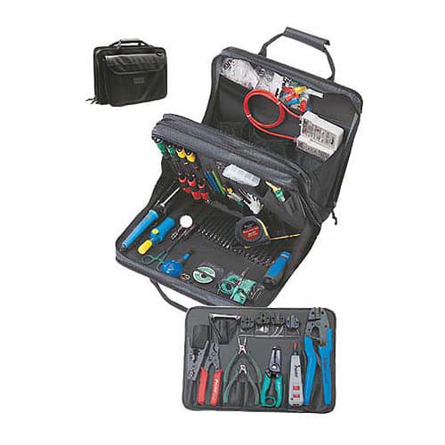 ����� ProsKit TC-2004, ��� ������������, � 3 ��������������� ���������