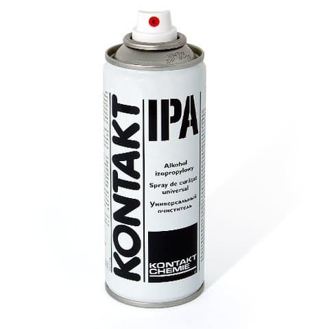Kontakt Chemie KONTAKT IPA - Спирт изопропиловый, 200 мл, в спрее