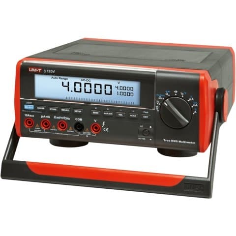 ���������� �������� ���������� UNI-T UTM 1804 (UT804)