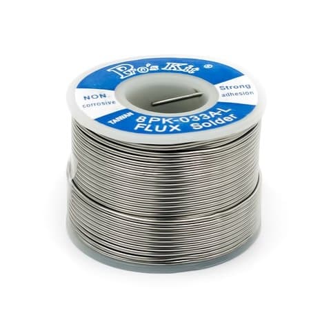 ProsKit 8PK-033L - ������ Sn 63%, Pb 37%, 1,2 ��, 250 �