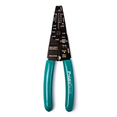 ����� ProsKit CP-412G, ��� ������ � ��������