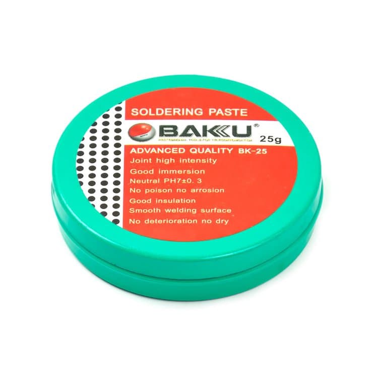 Baku BK-25 - ���� ����������, 25 �