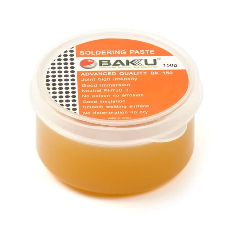 Baku BK-150 - Флюс неактивный, 150 г