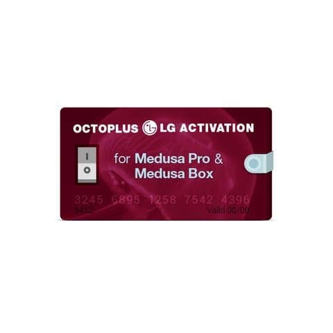 Octoplus LG ��������� Medusa PRO, Medusa Box