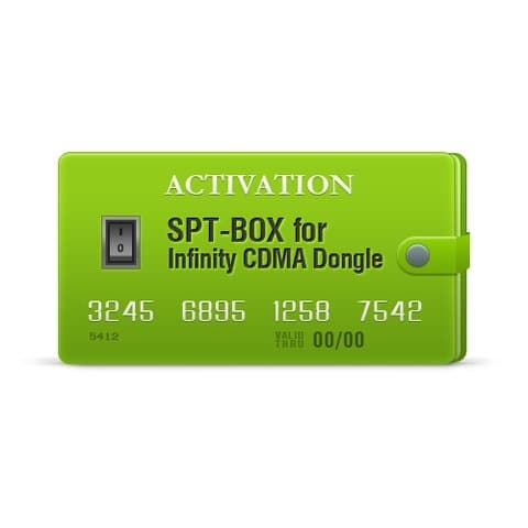 ��������� SPT-Box Infinity CDMA-Tool
