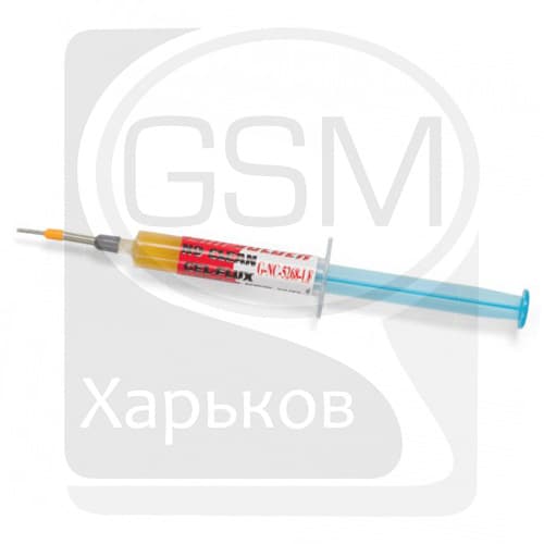 G-NC-5268-LF - Флюс гель, 2.5 мл