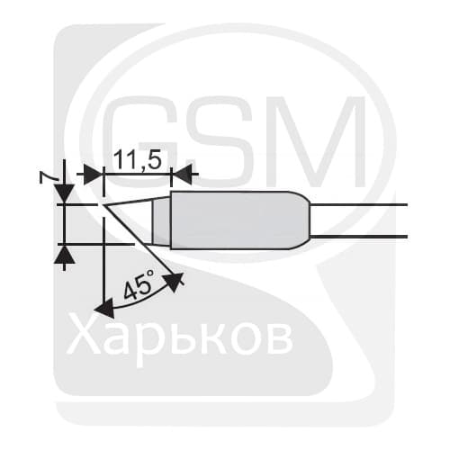 Goot RX-85HRT-7BC - �������� ����-�����������