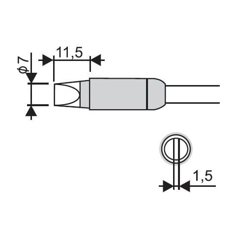 Goot RX-85HRT-7D - �������� ����-�����������