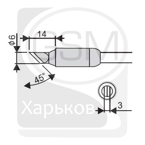 Goot RX-85HRT-6K - �������� ����-�����������
