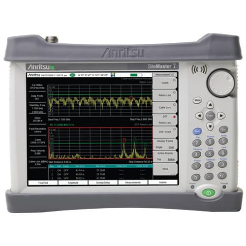 Anritsu S332E Site Master - ���������� �������, ������� � ������