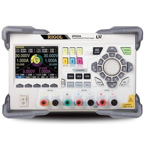 ��������������� ���� ������� RIGOL DP832A