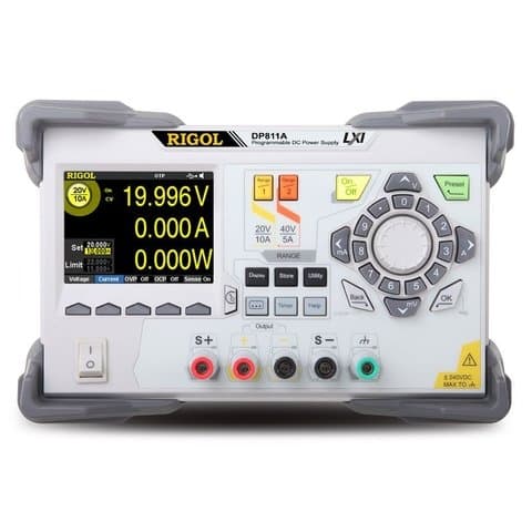 Rigol DP811A - ��������������� ���� �������