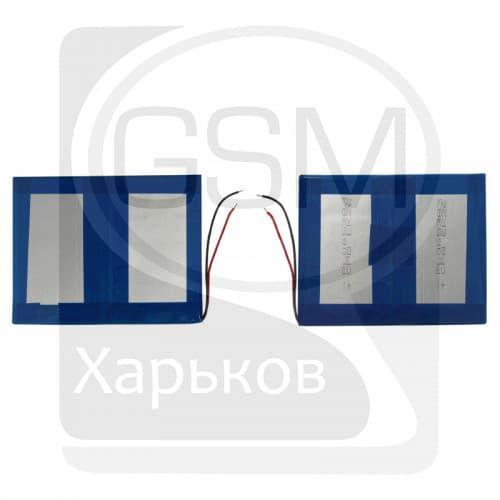 ���������� ��������� ���������, ���������, �������������, 91 x 105 x 6.0 ��, 3000 mAh, 7.4 V, | ���, �������, �����������