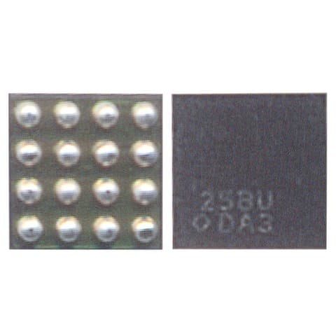 ���������� ���������� �������� U17 LM3563A3TMX 16pin Apple iPhone 5