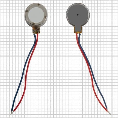 Вибромотор Samsung GT-i9000 Galaxy S, Original (PRC)