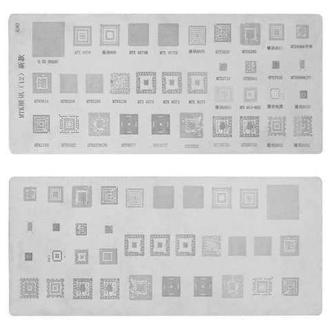 BGA-�������� A90 ��� China-phone universal, (for CPU MTK), 35 in 1