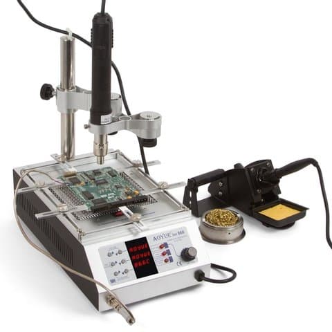 �������������� ��������� �������� � �� ���������������� AOYUE Int866