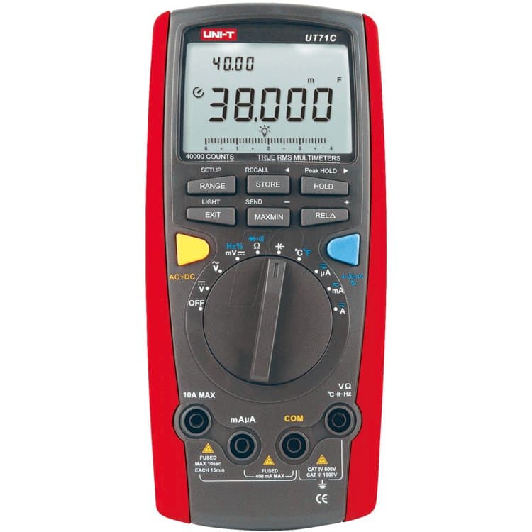 UNI-T UTM 171C (UT71C) - �������� ����������