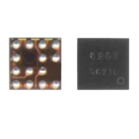 ���������� ���������� ������� U16 AK8963C 14pin Apple iPhone 5, iPhone 5C, iPhone 5S