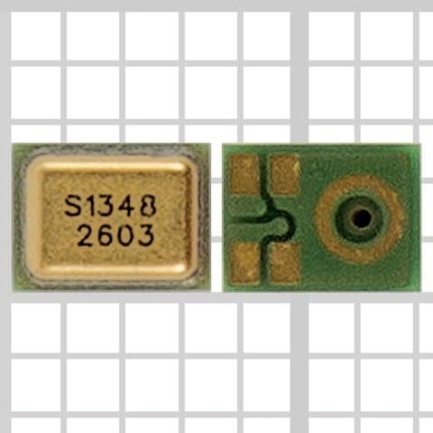 Микрофон LG D855 G3, D856 G3 Dual, Samsung SM-G925F Galaxy S6 EDGE, SM-G928 Galaxy S6 EDGE Plus, SM-G930 Galaxy S7, SM-G930FD Galaxy S7 Duos, SM-G935 Galaxy S7 EDGE, SM-G935FD Galaxy S7 EDGE Duos, GT-i9250 Galaxy Nexus, GT-i9500 Galaxy S4, цифровой