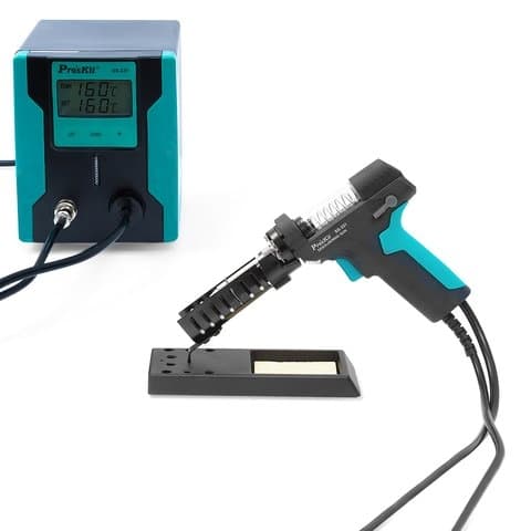 Демонтажная паяльная станция ProsKit SS-331B | гарантия 6 мес.