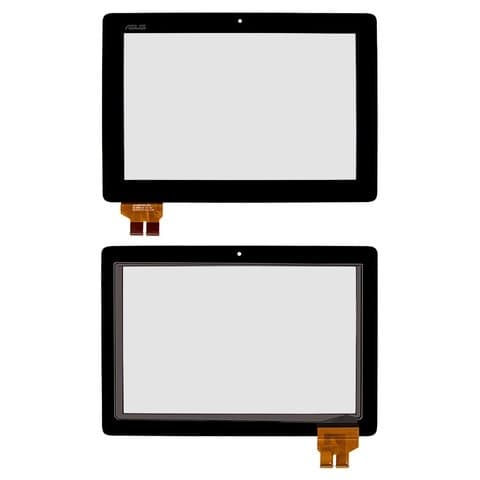 Тачскрин Asus PadFone 2 A68, чорний, Original (PRC) | 41.1AUP304.203 | сенсорное стекло, экран