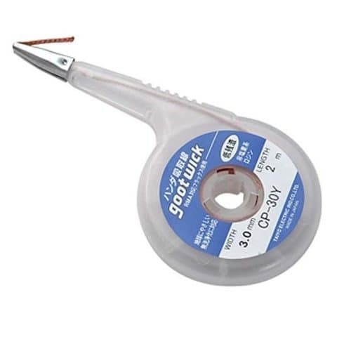 �����-������� Goot CP-30Y, ��� ������� ������, ������, ������ 3.0 ��, ����� 2.0 � | ���������� ������