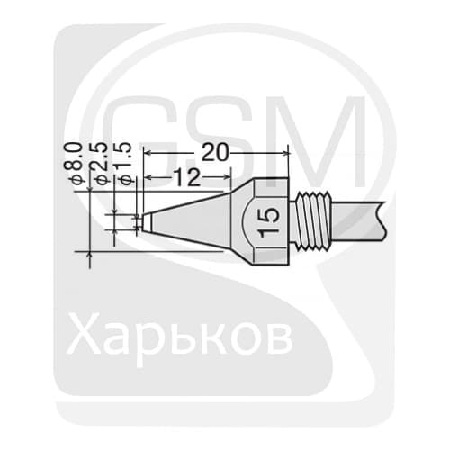 Goot TP-100N-15 - ���������� ��� ������������ ���������