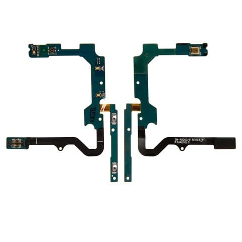 ����� Samsung SM-A500 Galaxy A5, ������ ����� (��������� ���������), ������� ������, Original (PRC)