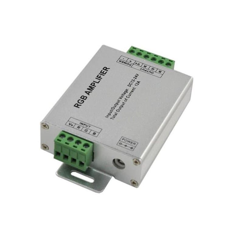 ��������� RGB ������� HTL-008 (5050, 3528, 12 A)