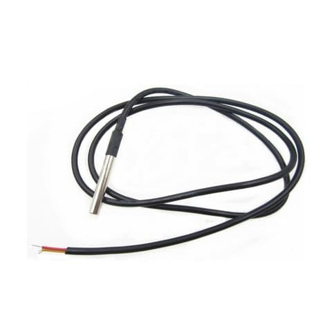 ������ ����������� DS18B20