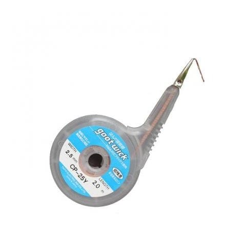 �����-������� Goot CP-25, ��� ������� ������, ������, ������ 2.5 ��, ����� 2.0 � | ���������� ������