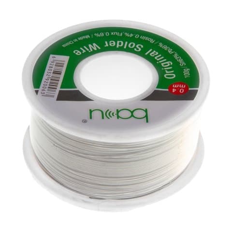 ������ BAKU BK-100g, Sn 63%, Pb 36%, �������� 0,4%, ���� 0,6%, 0,4 ��, 100 �