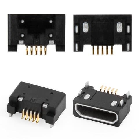 ��������� ������� Nokia Lumia 830, 5 pin, micro-USB, (������, ������, ����)