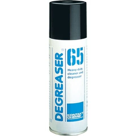 Kontakt Chemie DEGREASER 65 - Обезжириватель (200 мл)