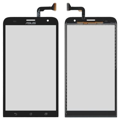 Тачскрин Asus Zenfone 2 Laser (ZE551KL), чорний