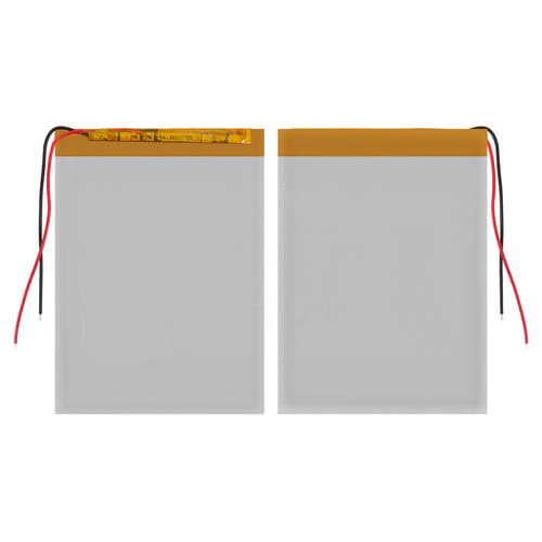 ���������� ��������� ���������, ���������, �������������, 84 x 113 x 3.0 ��, 2300 mAh, | 3-12 ���. �������� | ���, �������, �����������