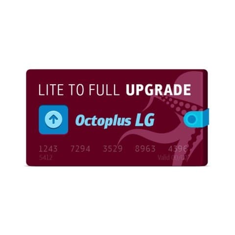 ������������ � Octoplus LG Lite �� Octoplus LG Full