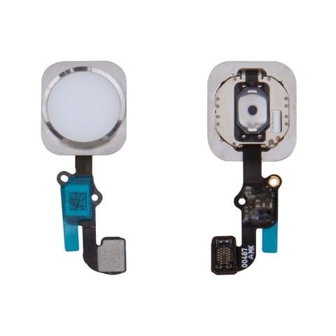 ����� Apple iPhone 6S, iPhone 6S Plus, ������ HOME (����), � ���������, ����, High Copy