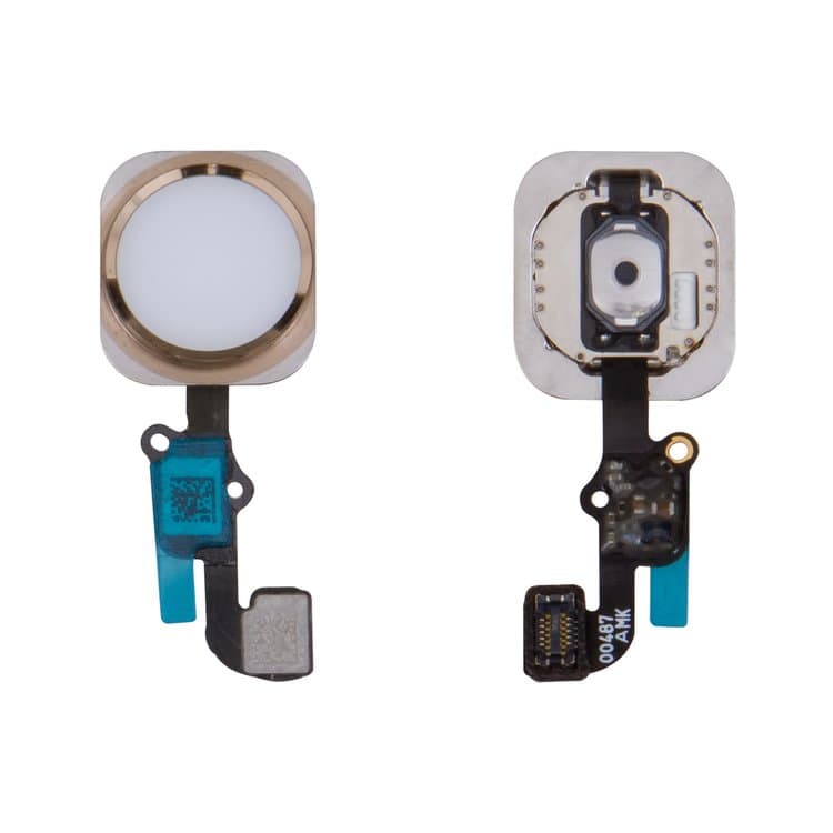 ����� Apple iPhone 6S, iPhone 6S Plus, ������ HOME (����), � ���������, ����������, High Copy